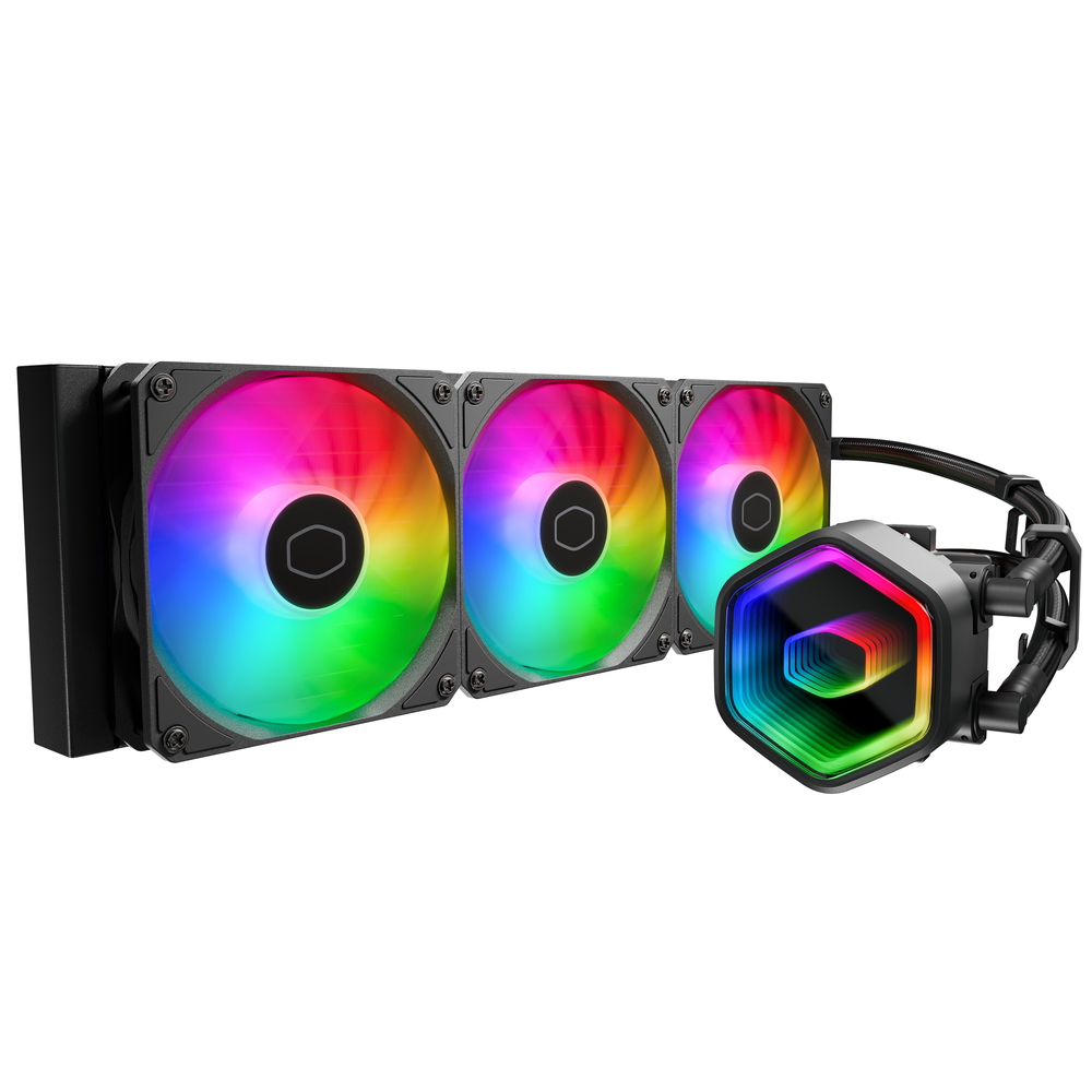 MasterLiquid 360 Core II｜Cooler Master｜株式会社アユート PCパーツ